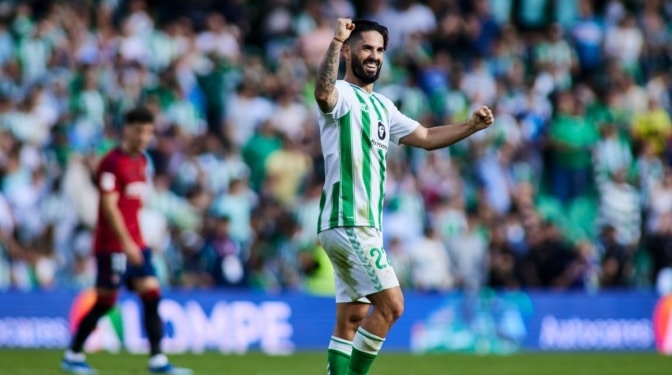Luis de la Fuente no convoca a Isco pero sí a Rodrigo Riquelme y a Aleix García