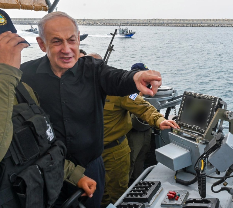 Netanyahu anuncia que Israel se hará cargo de la seguridad en Gaza por un tiempo "indefinido"