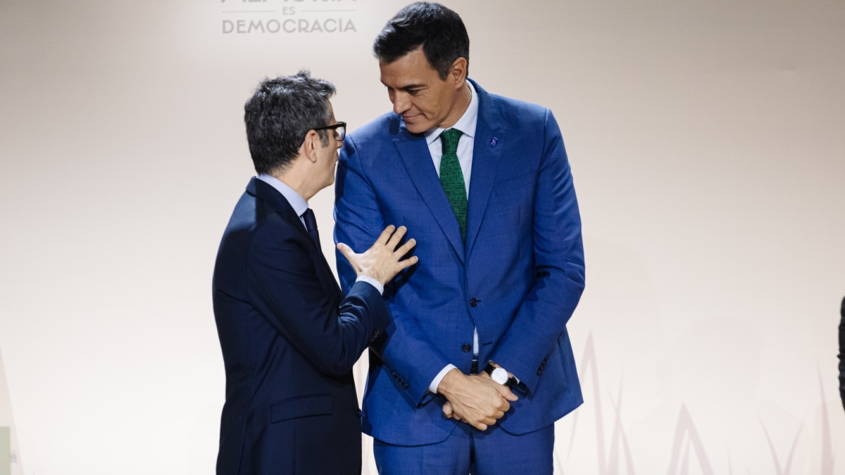 Sánchez apuesta sobre seguro y corona a Bolaños en un Gobierno continuista y de combate para una legislatura muy dura