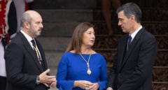 Sánchez, a punto de cerrar los acuerdos para lograr la investidura a finales de la próxima semana