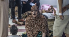 Alarma internacional por la incursión de Israel con tanques y soldados en el principal hospital de Gaza