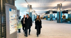 PSOE y Junts se preparan para cerrar su pacto en Bruselas y agendar "cuanto antes" la investidura de Sánchez
