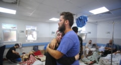 Tropas israelíes irrumpen en el principal hospital de Gaza y siembran el pánico