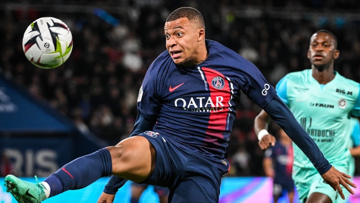 Kylian Mbappé