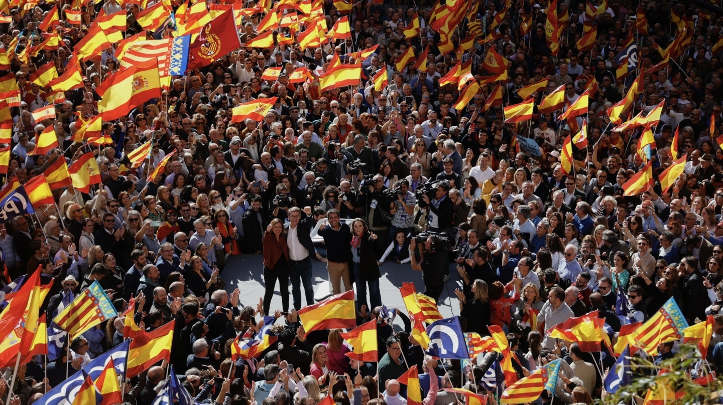 El PP, convencido de tomar las plazas este 12-N tras las cesiones a Puigdemont