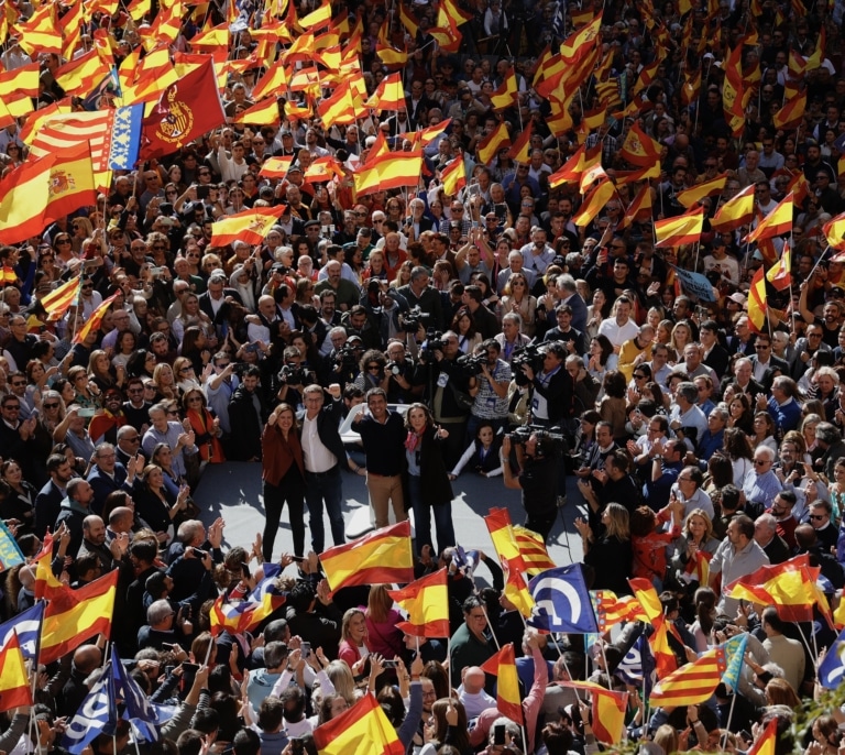 El PP, convencido de tomar las plazas este 12-N tras las cesiones a Puigdemont