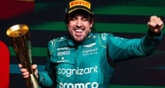 Fernando Alonso ya no quiere divertirse en Fórmula 1 y se marca un nuevo objetivo