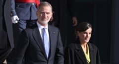 Casa Real desmiente que la reina Letizia mostrara interés por la portada de Genoveva