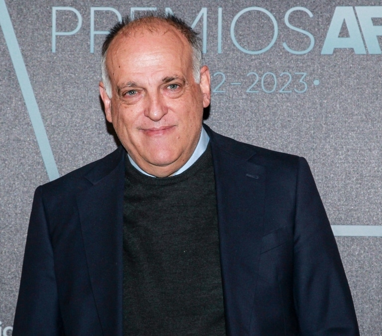 Tebas dimite como presidente de LaLiga y convoca elecciones