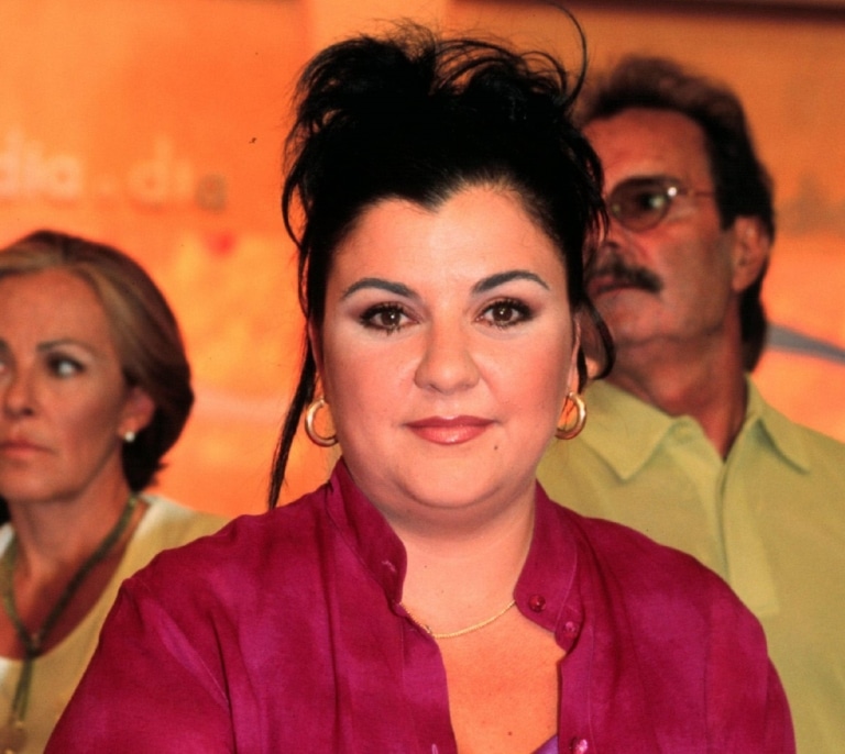 Amputan una pierna a Cristina Blanco, la madre de Miguel Ángel Muñoz