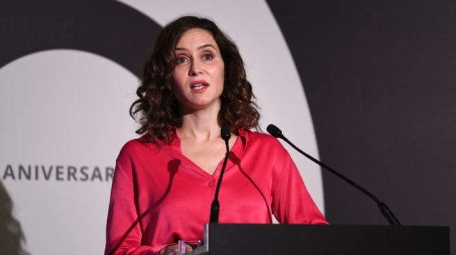 Isabel Díaz Ayuso. Isabel Díaz Ayuso.