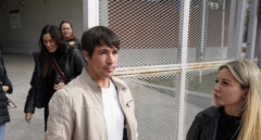 Juan José Ballesta, en libertad tras ser detenido por un robo con violencia