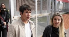 El actor Juan José Ballesta declara ante el juez por una presunta agresión sexual