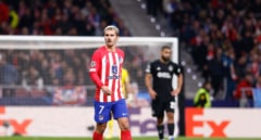 Barça y Atlético de Madrid, dos cocos de Europa amenazados por la clasificación