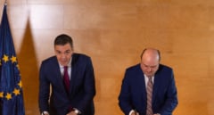 Ciudadanos con 'nacionalidad vasca' y 'derecho a decidir', así es el Estatuto que Sánchez negociará con el PNV