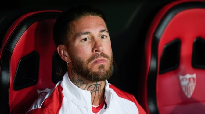 Sergio Ramos explica por qué no firmó una camiseta del Real Madrid