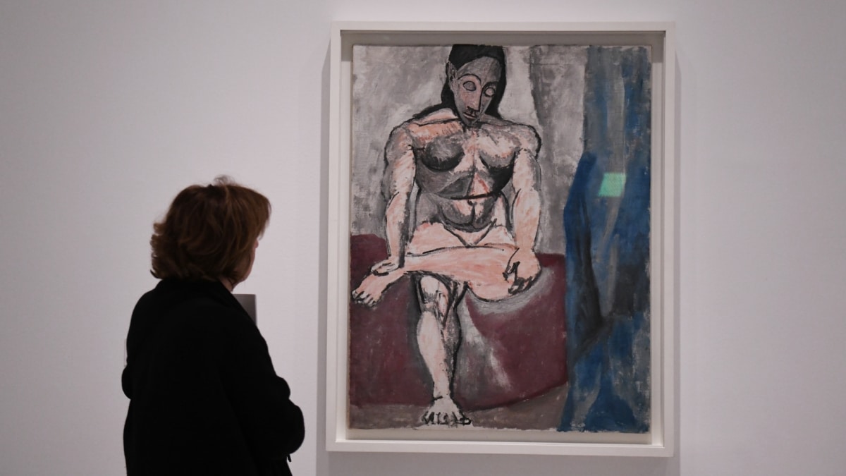 El "olvidado homoerotismo" de Picasso: "No soporto los textos que aluden a que era homófobo y misógino"
