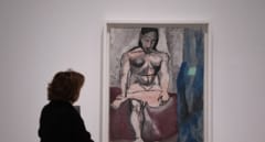 El "olvidado homoerotismo" de Picasso: "No soporto los textos que aluden a que era homófobo y misógino"