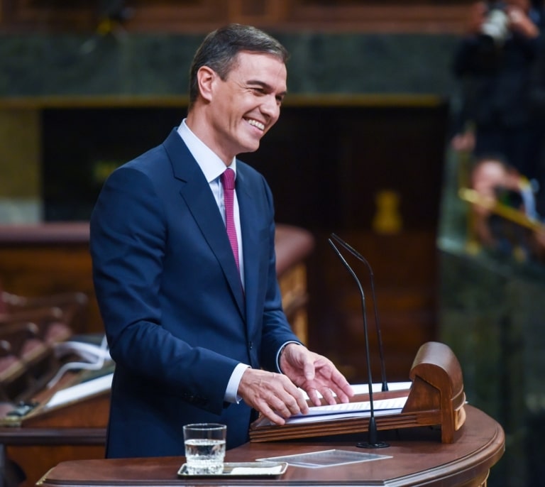 Polarización asimétrica