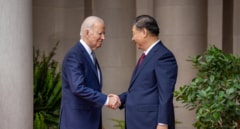 Xi a Biden: "La Tierra es lo suficientemente grande como para que China y EEUU tengan éxito"