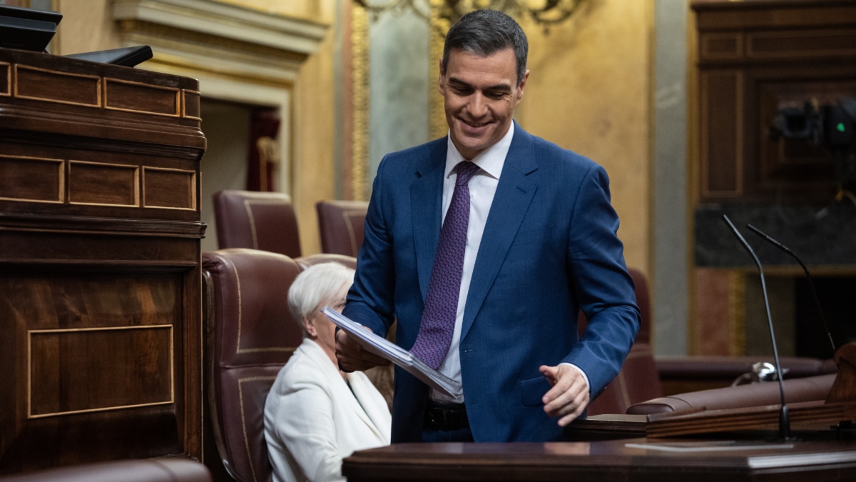 Pedro Sánchez.