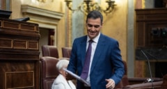 Entre insultos y aplausos Sánchez es revalidado