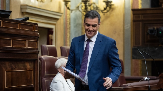 Pedro Sánchez. Pedro Sánchez.