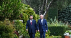 Xi, Biden y el Golden Gate