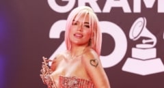 Casi 2 millones de espectadores siguieron los Latin Grammy 2023 en La 1