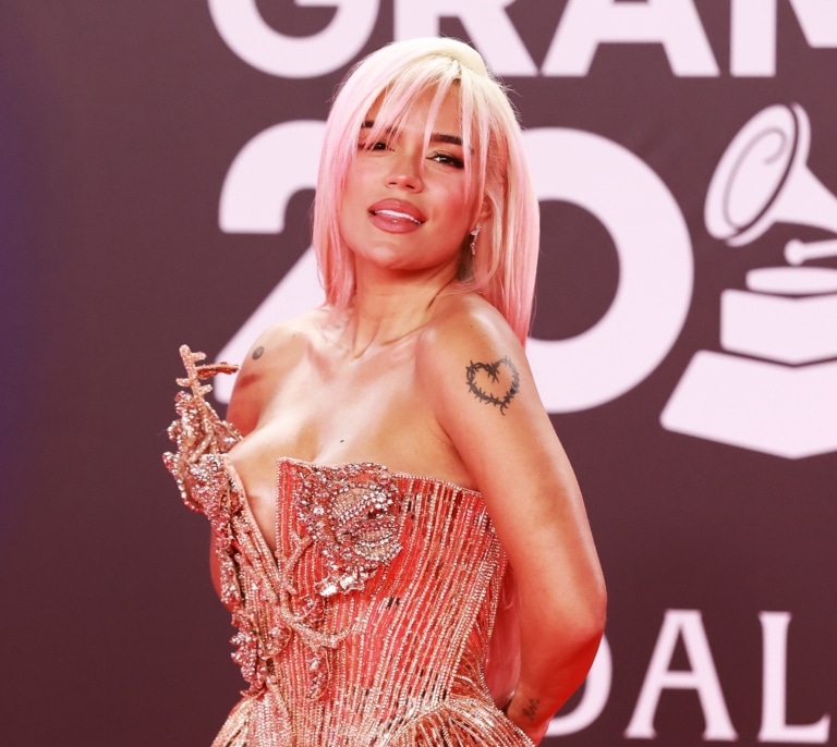 Casi 2 millones de espectadores siguieron los Latin Grammy 2023 en La 1