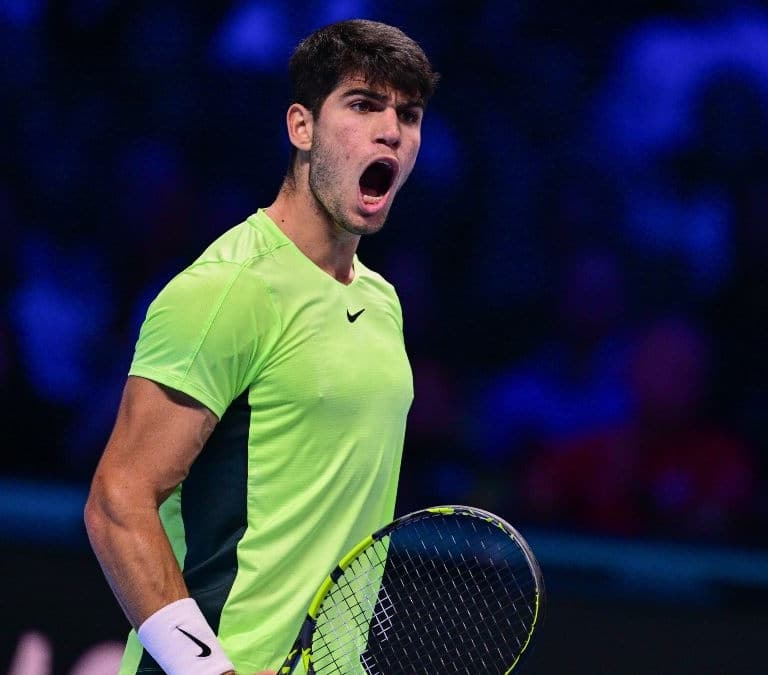Djokovic deja a Alcaraz a las puertas de la final de la ATP Final