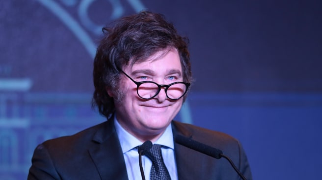 Javier Milei, nuevo presidente de Argentina Javier Milei