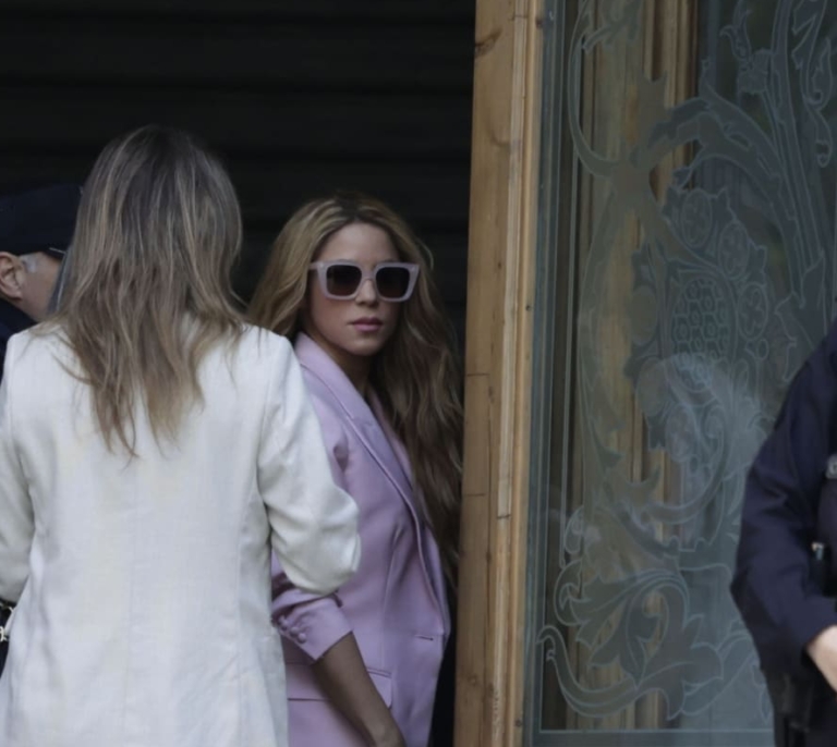 Shakira pacta una multa de 7 millones y admite fraude fiscal para evitar ir a juicio y el riesgo de prisión