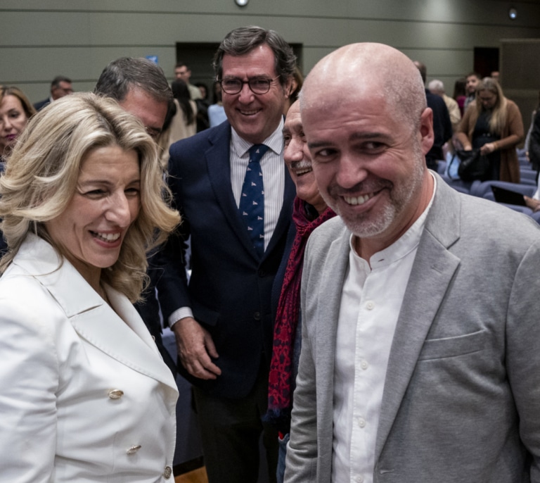 Sordo afirma que transferir la gestión de la Seguridad Social a Euskadi no rompe la 'caja única'