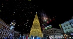 Llega la Navidad "más mágica" a la capital: 12 millones de luces led iluminan Madrid un año más