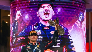 Verstappen cierra el Mundial con victoria en Abu Dabi, Alonso séptimo y Sainz abandona