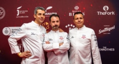 Disfrutar y Noor, los dos nuevos restaurantes de España con tres estrellas Michelin
