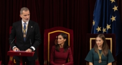 Lea el discurso íntegro del Rey