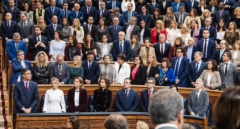 Sánchez decide proteger con escaño y voz en el Congreso a Montero, Bolaños y Puente, su fichaje estrella en el Gobierno