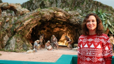 El mensaje de Ayuso para Navidad: "Cuanto más odio, más amor"