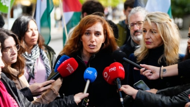 Mónica García, de líder de Marea Blanca y máxima rival de Ayuso a ministra de Sanidad