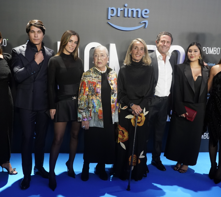Vituco, el verdadero protagonista de 'Pombo': su romántica historia y la enfermedad de su mujer