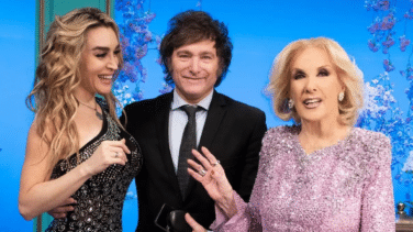 Fátima Flórez, de segunda novia de Milei a primera dama de Argentina