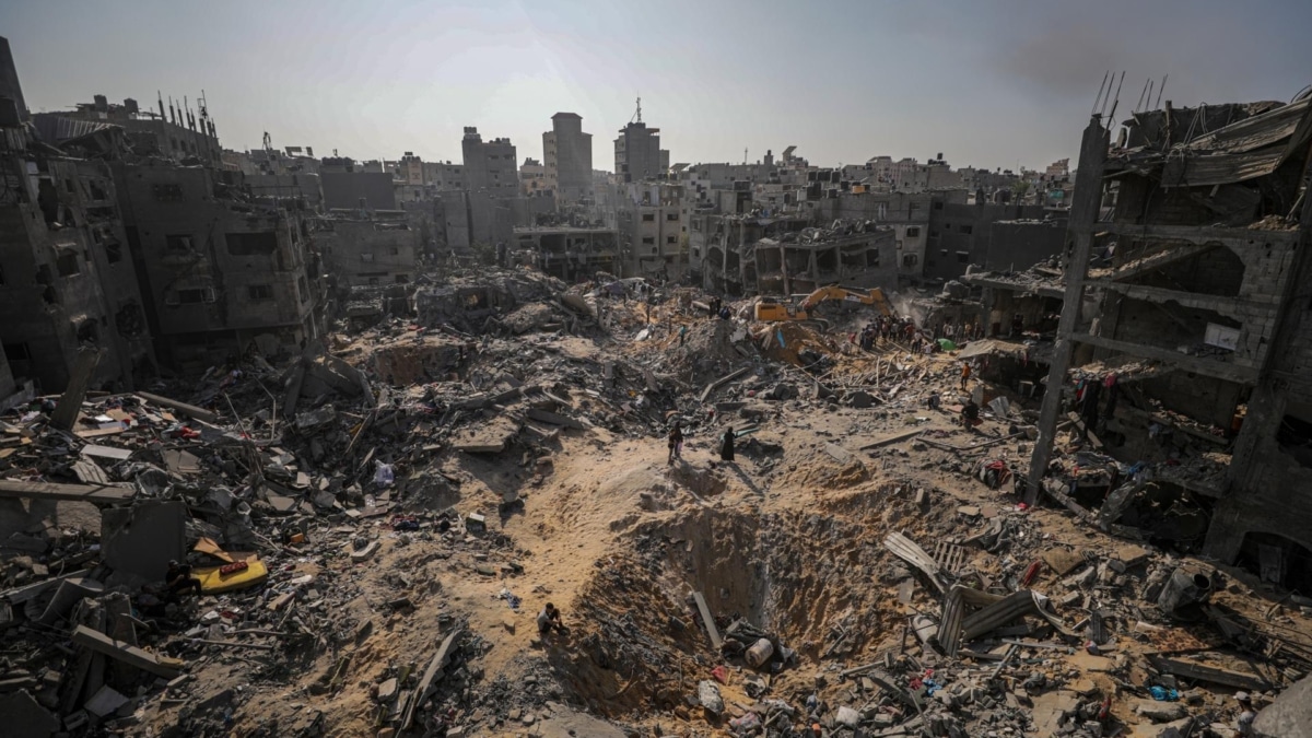 La ONU condena el segundo bombardeo israelí sobre un campo de refugiados en Gaza: "Puede constituir crimen de guerra"
