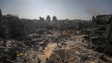 La ONU condena el segundo bombardeo israelí sobre un campo de refugiados en Gaza: "Puede constituir crimen de guerra"