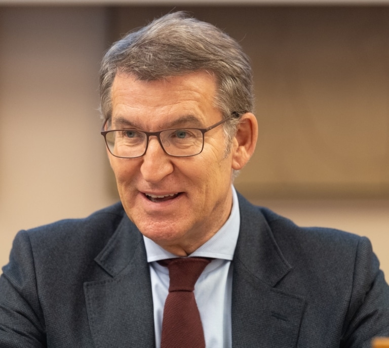 El CIS de Tezanos sitúa al PP 2,6 puntos por delante del PSOE