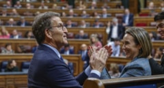 El discurso de Feijóo denota la apuesta del PP por una legislatura lo más alejada posible de Vox