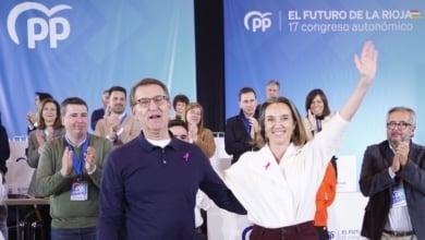 Feijóo "refuerza" esta semana su equipo para hacer frente al nuevo gobierno de Sánchez