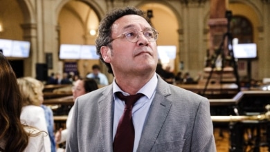 El fiscal general pide al Congreso reconsiderar la decisión de citar al jefe de Anticorrupción en la comisión de las mascarillas