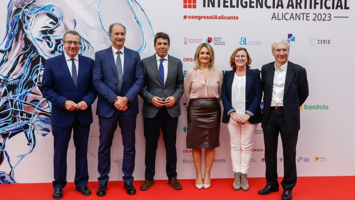 Los mejores momentos del VI Congreso Internacional de IA, organizado por El Independiente